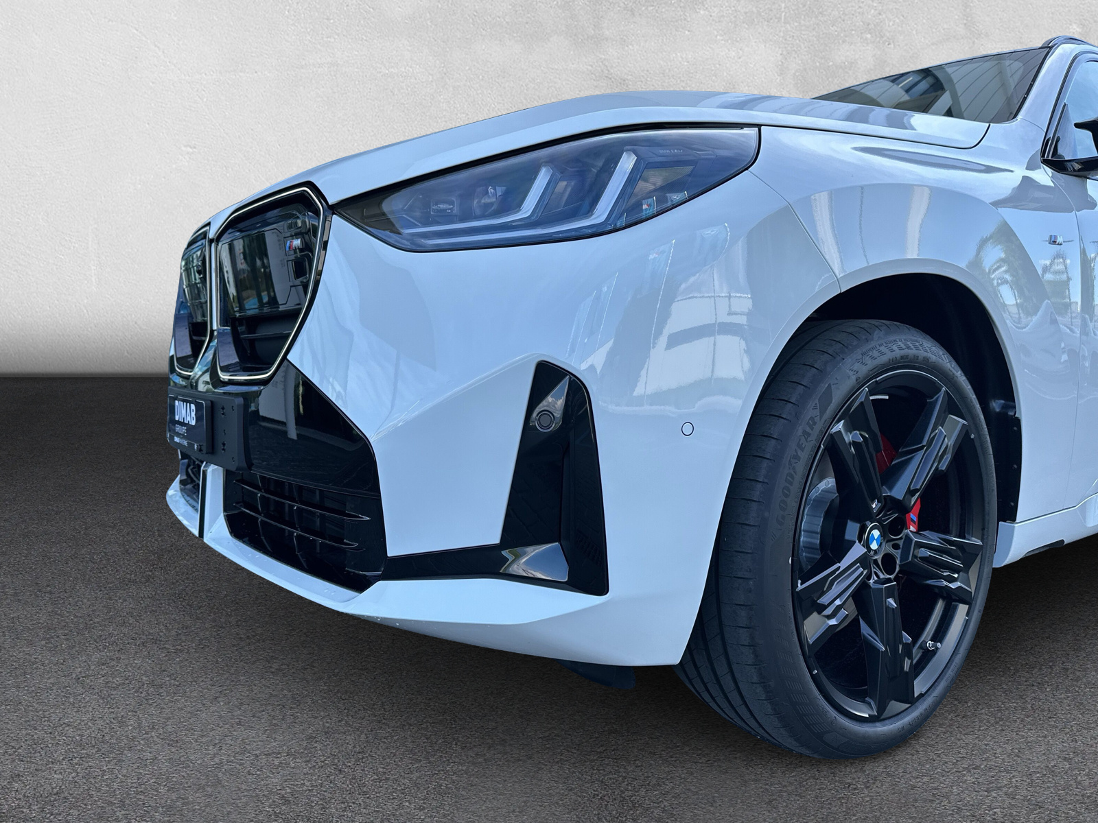 BMW X3 xDrive M50 48V M Sport Pro **Action de leasing à 1,9%** - 8