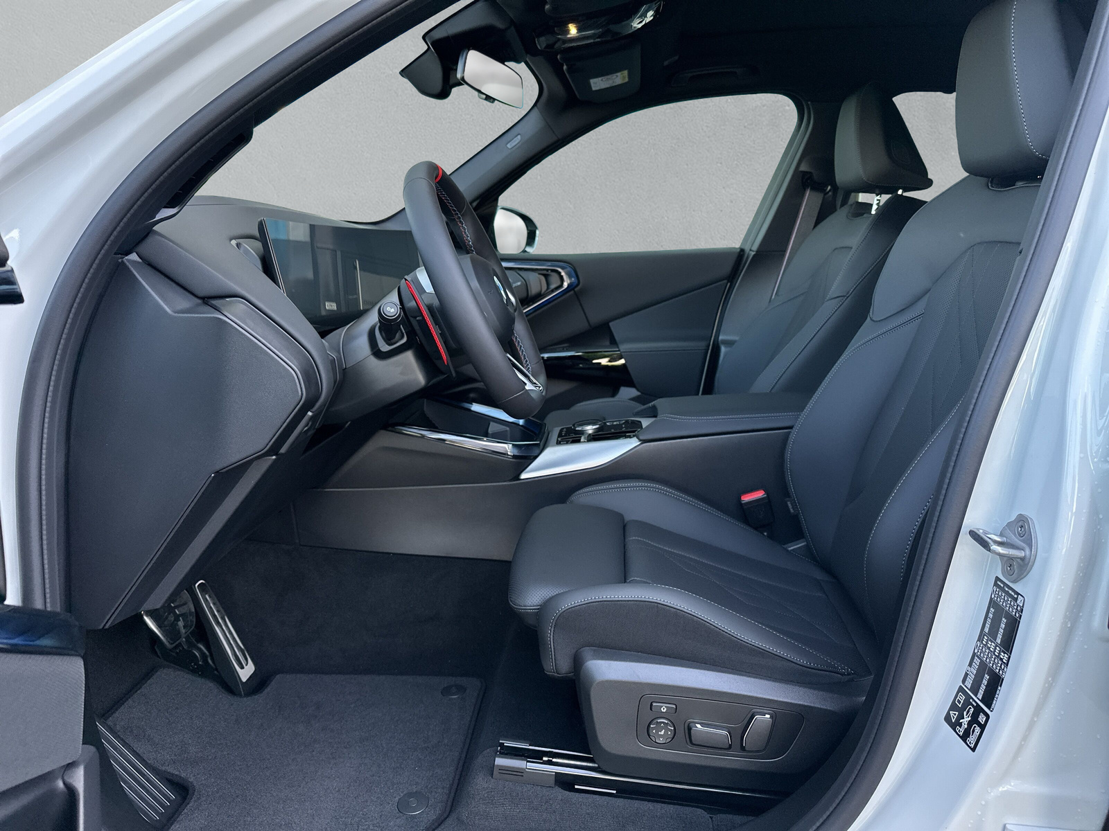 BMW X3 xDrive M50 48V M Sport Pro **Action de leasing à 1,9%** - 11