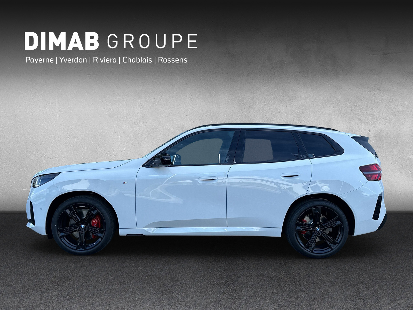 BMW X3 xDrive M50 48V M Sport Pro **Action de leasing à 1,9%** - 2