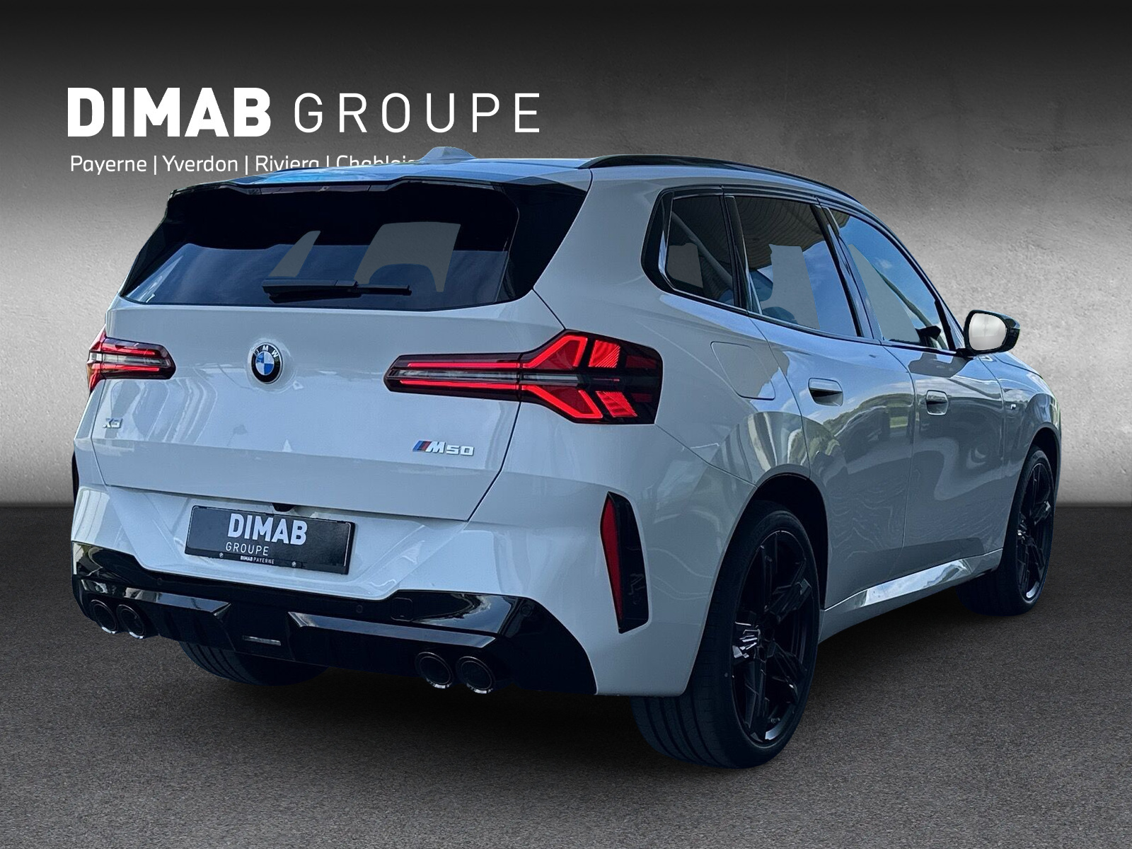 BMW X3 xDrive M50 48V M Sport Pro **Action de leasing à 1,9%** - 5