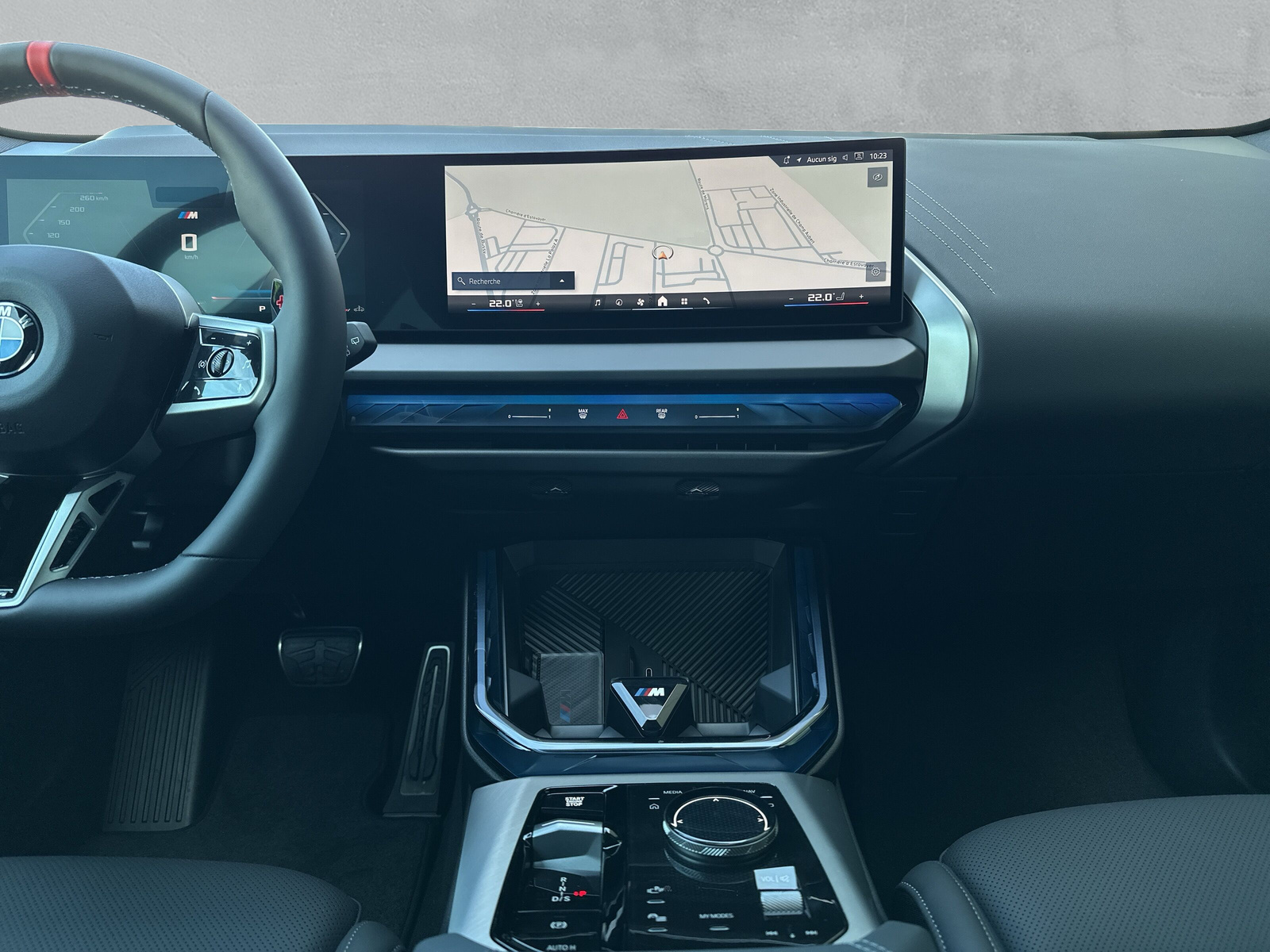 BMW X3 xDrive M50 48V M Sport Pro **Action de leasing à 1,9%** - 14