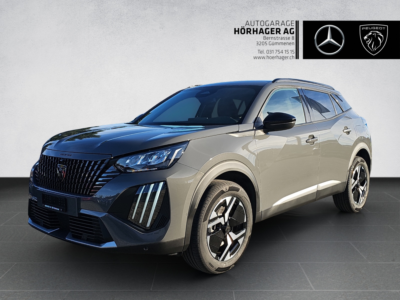 PEUGEOT 2008 1.2 145 MHEV Allure Premium - 7