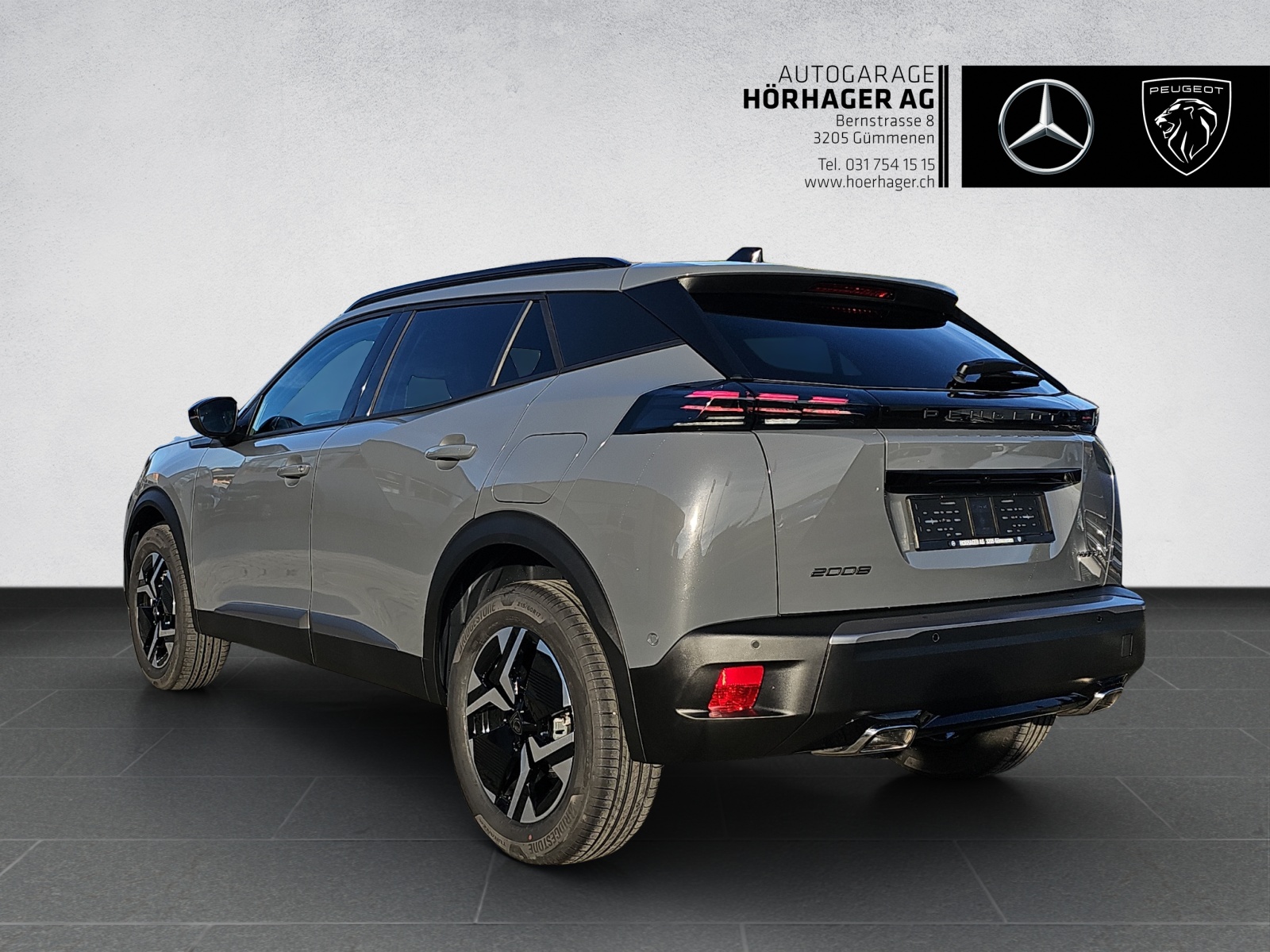 PEUGEOT 2008 1.2 145 MHEV Allure Premium - 5