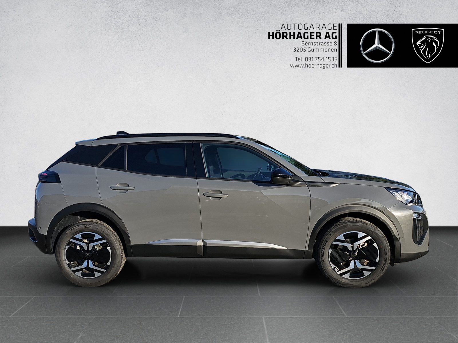 PEUGEOT 2008 1.2 145 MHEV Allure Premium - 2