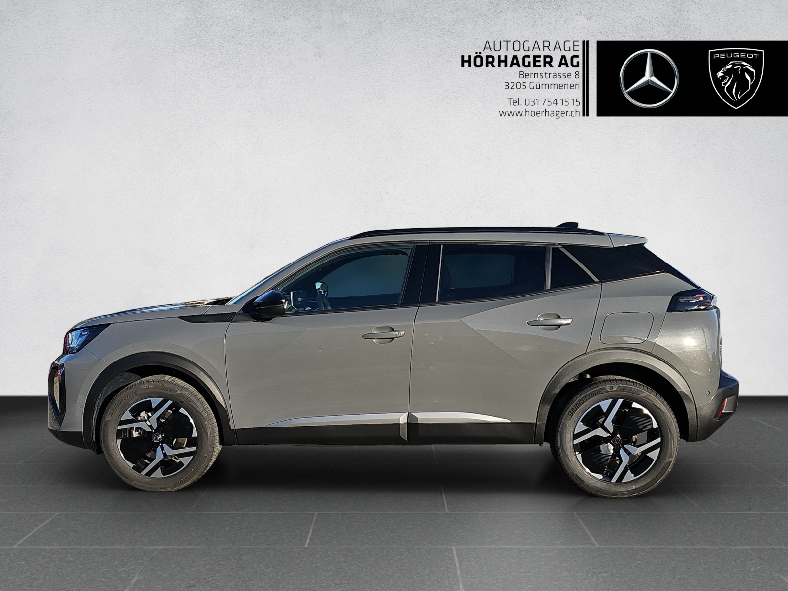 PEUGEOT 2008 1.2 145 MHEV Allure Premium - 6