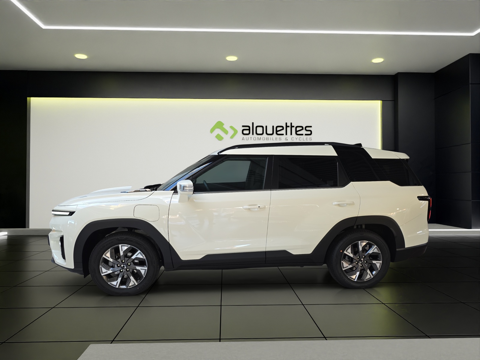 KGM-SsangYong Torres EVX 73 kWh Platinum - 3