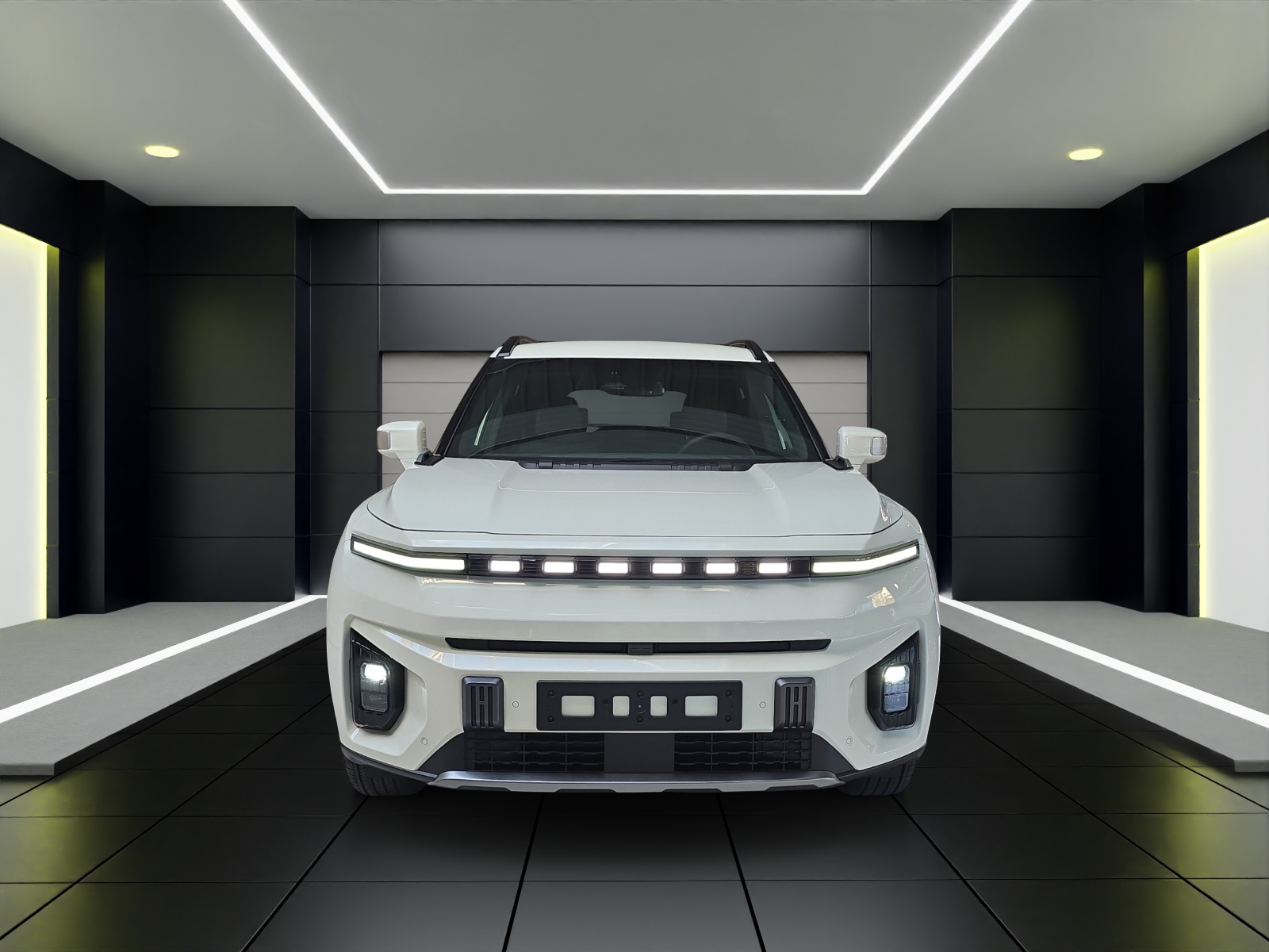 KGM-SsangYong Torres EVX 73 kWh Platinum - 2