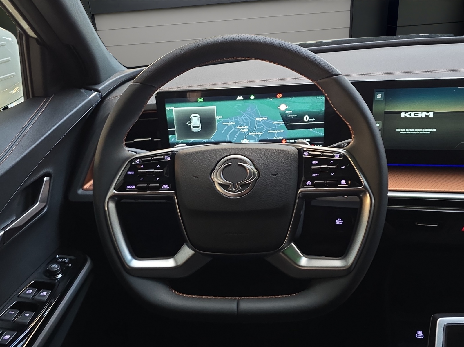 KGM-SsangYong Torres EVX 73 kWh Platinum - 7