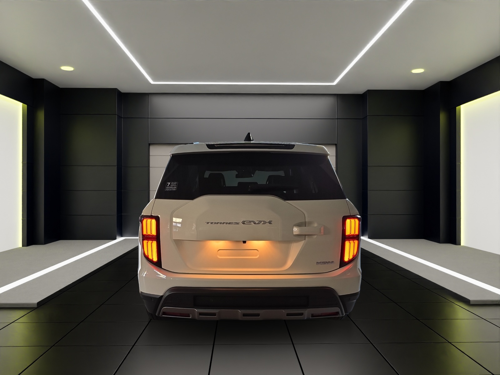 KGM-SsangYong Torres EVX 73 kWh Platinum - 4