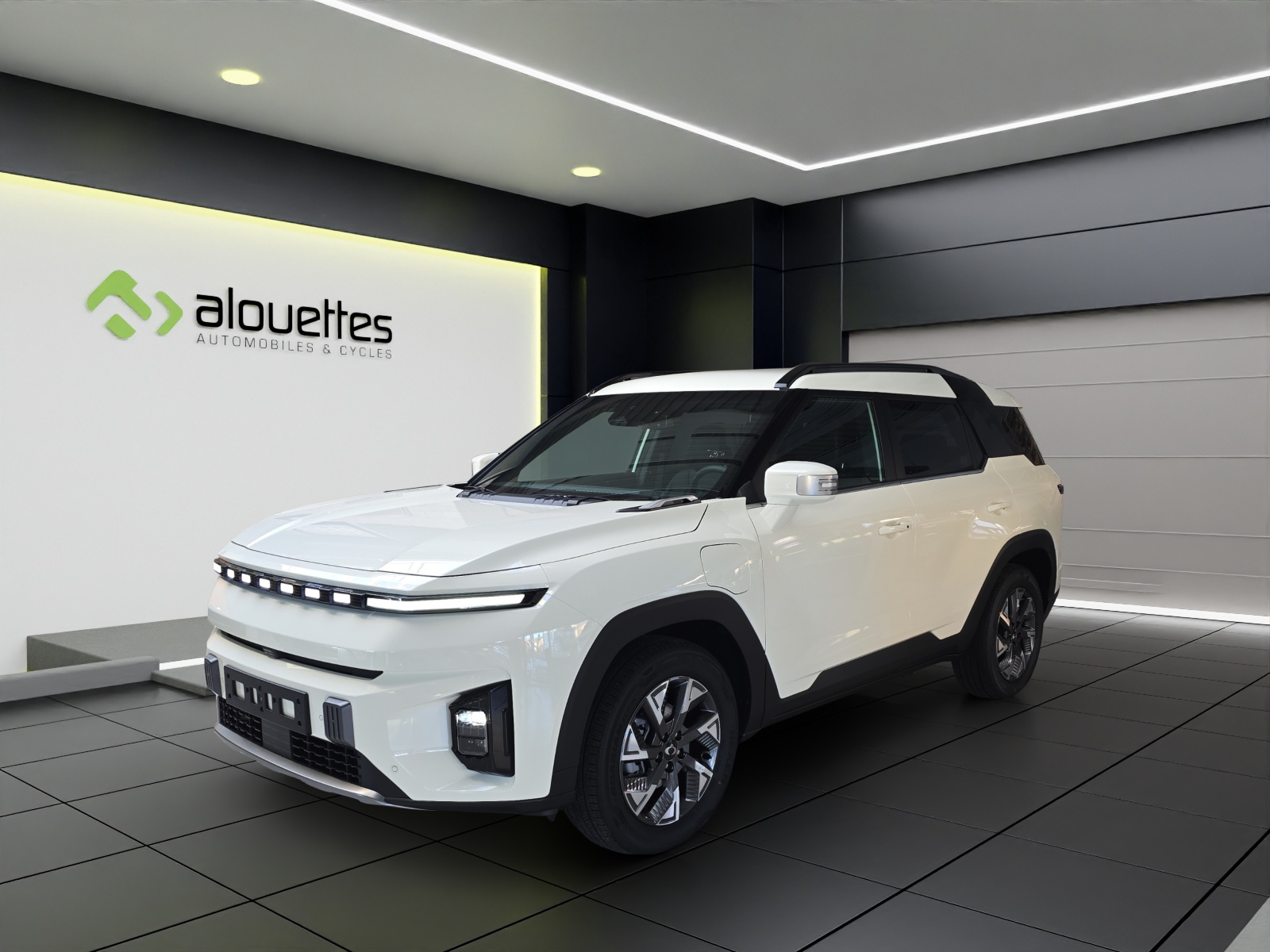 KGM-SsangYong Torres EVX 73 kWh Platinum