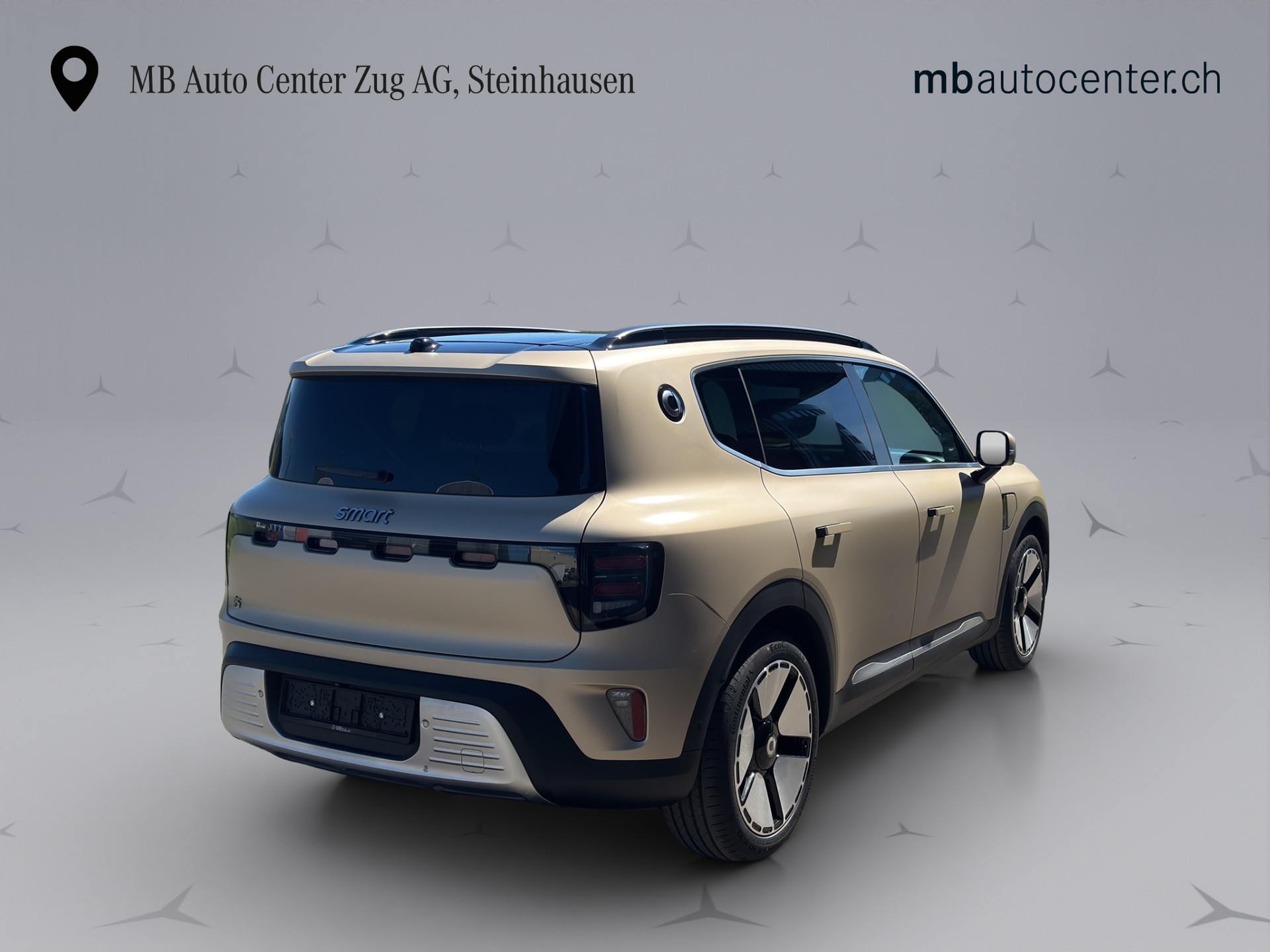 SMART #5 100kWh Premium - 5