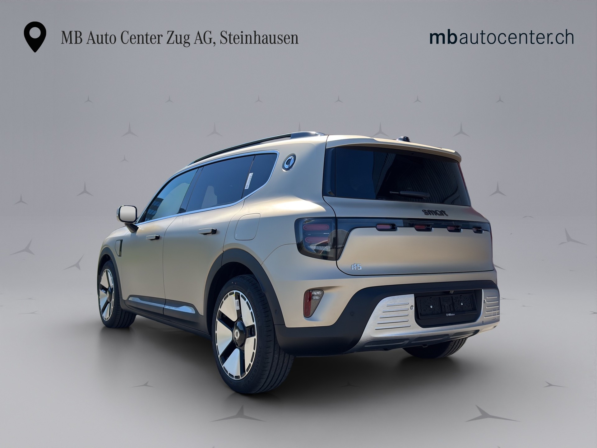 SMART #5 100kWh Premium - 3