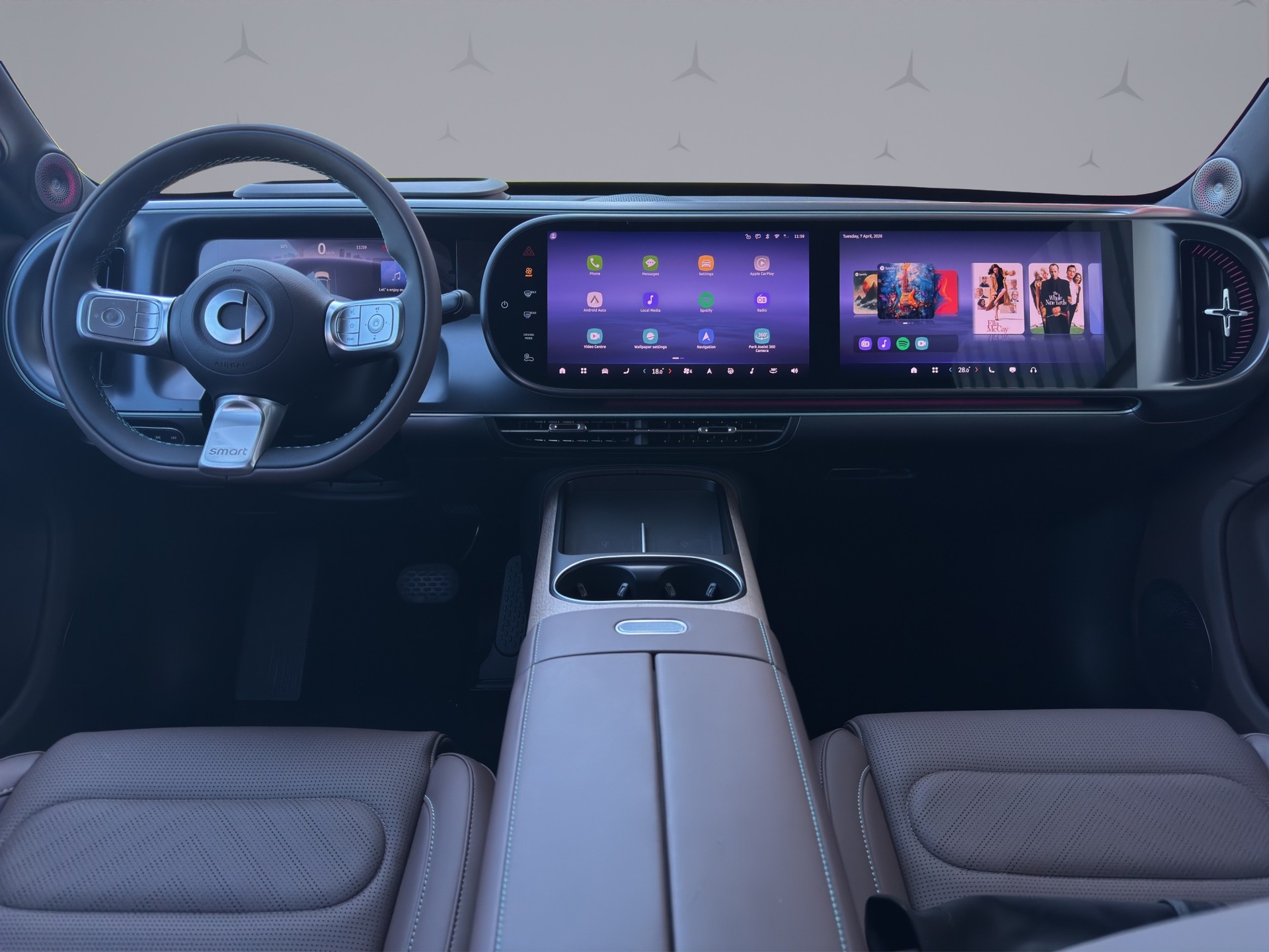 SMART #5 100kWh Premium - 11