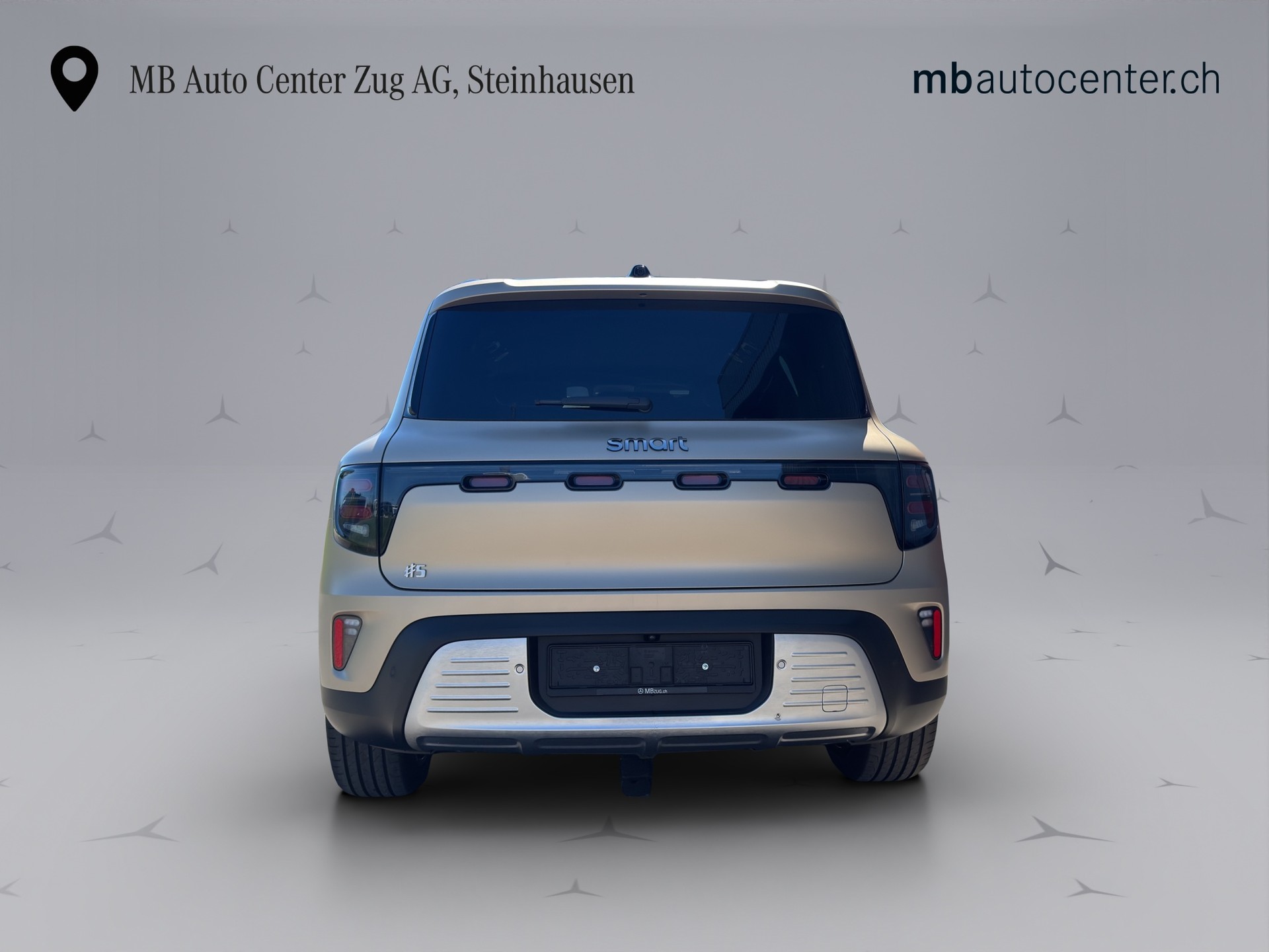 SMART #5 100kWh Premium - 4