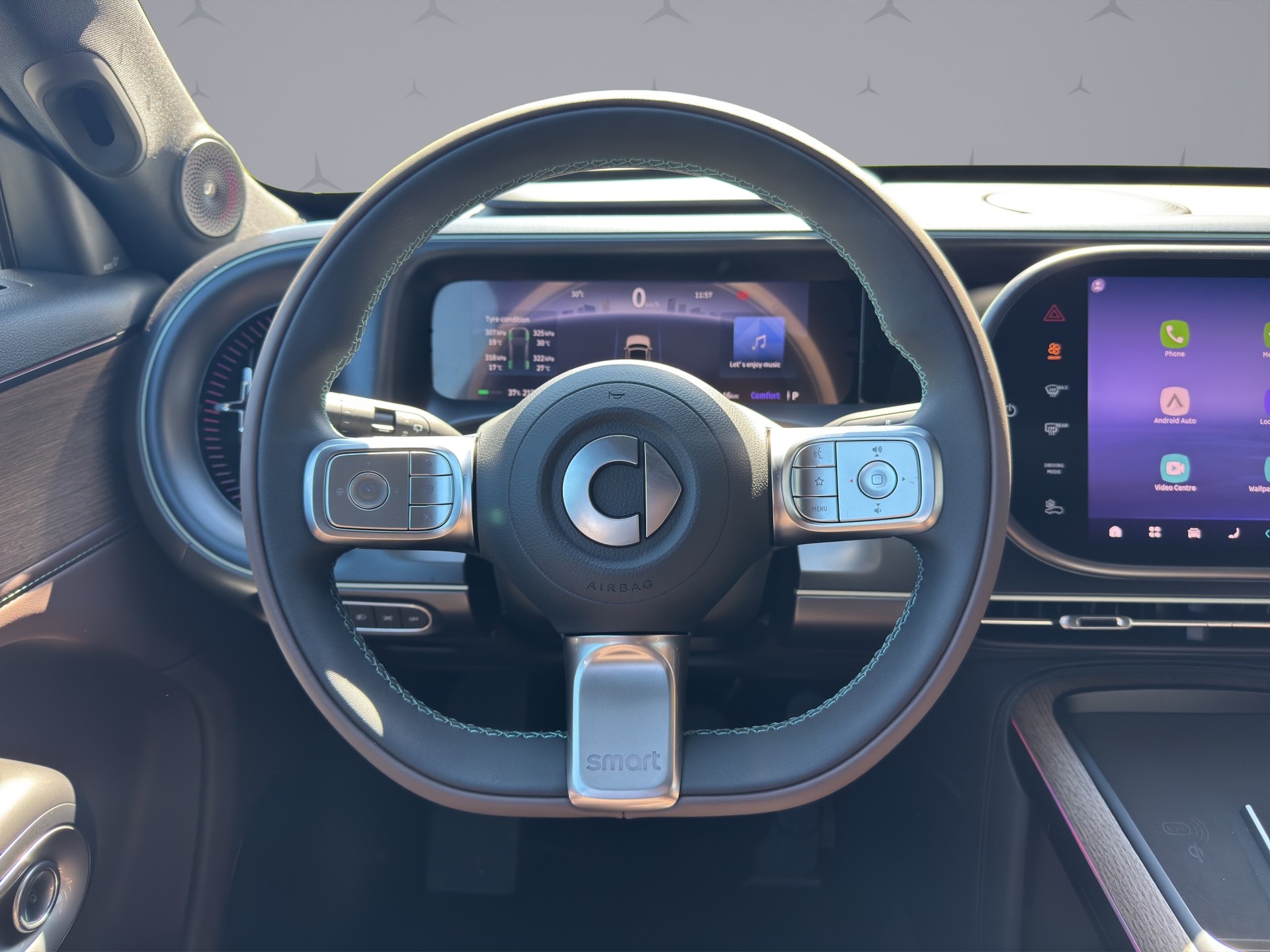 SMART #5 100kWh Premium - 12