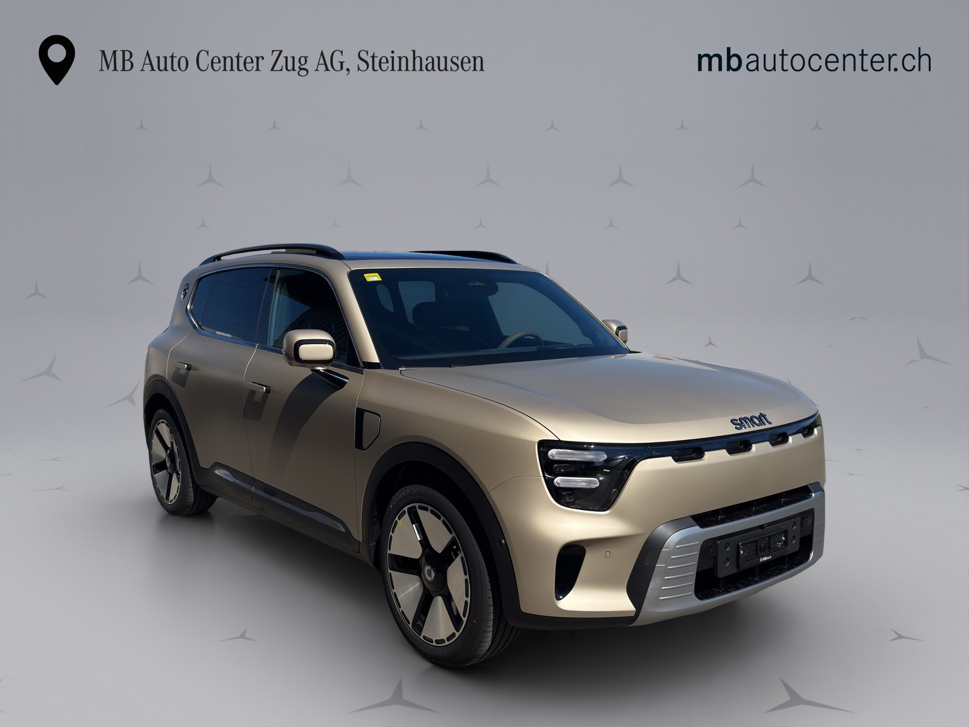 SMART #5 100kWh Premium - 7