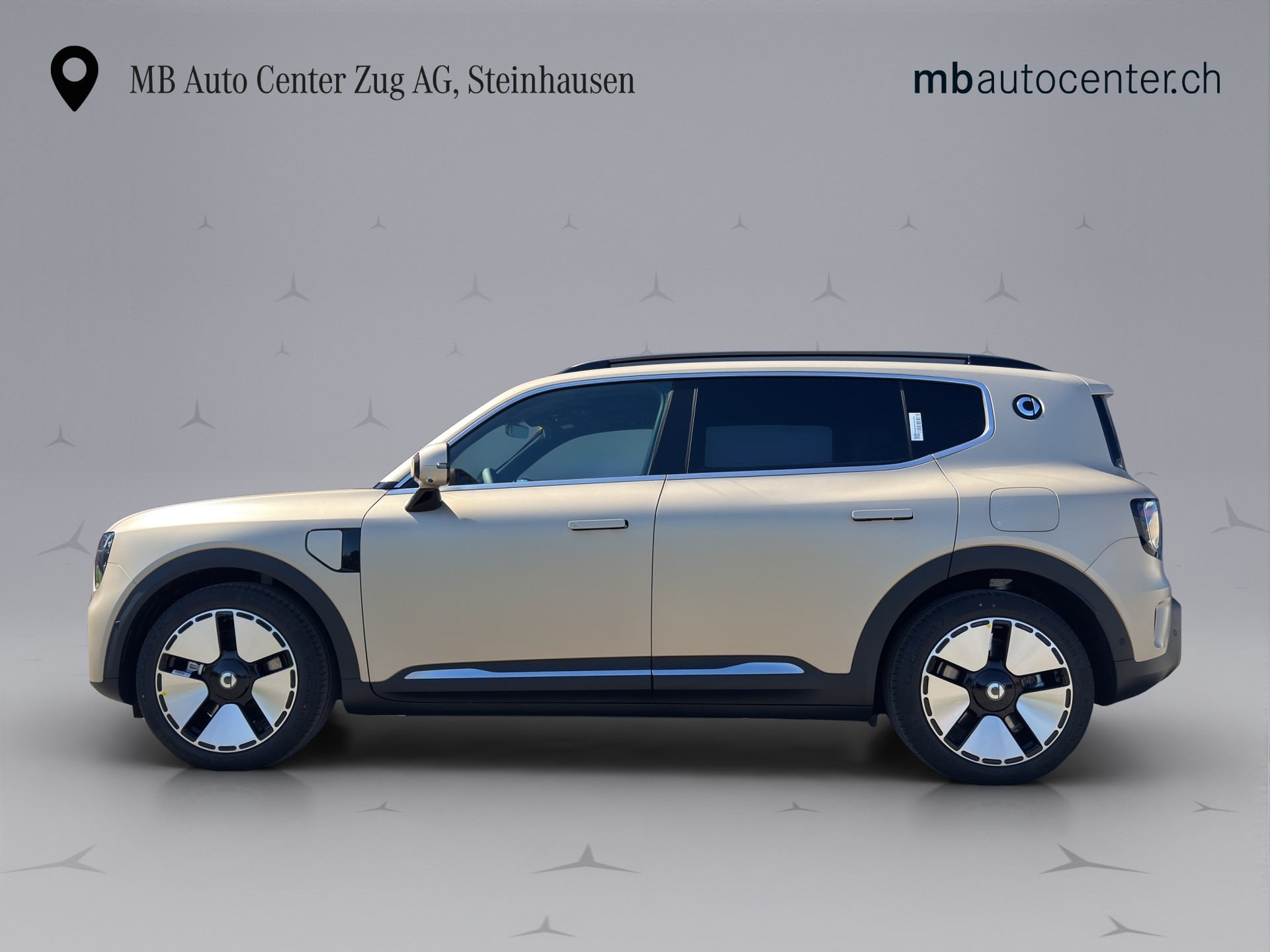 SMART #5 100kWh Premium - 2