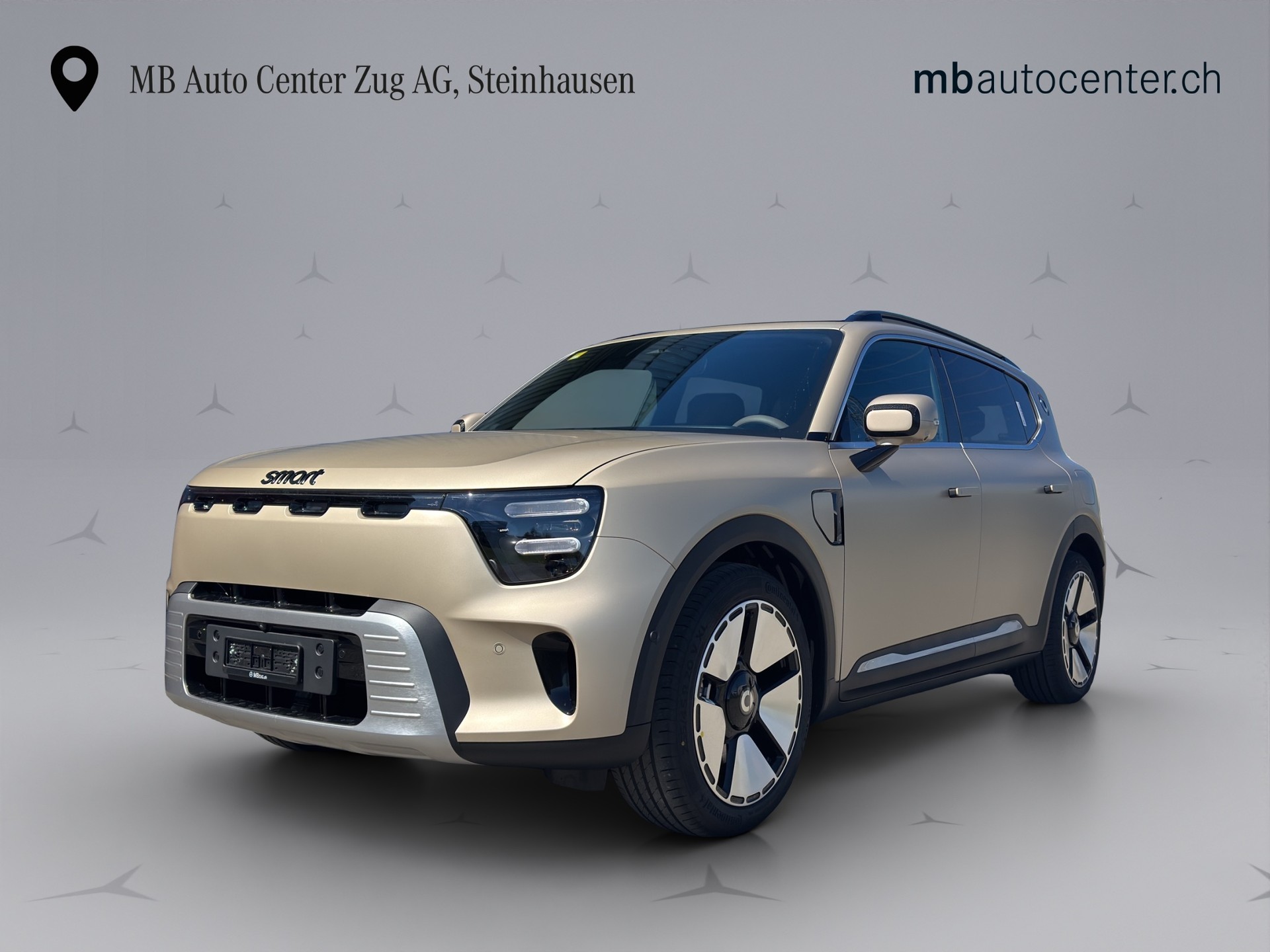 SMART #5 100kWh Premium