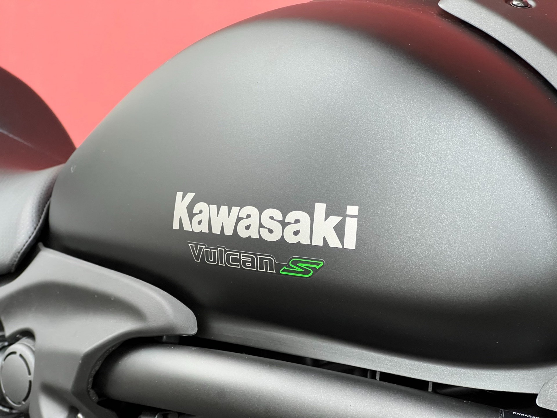 KAWASAKI Vulcan S - 5