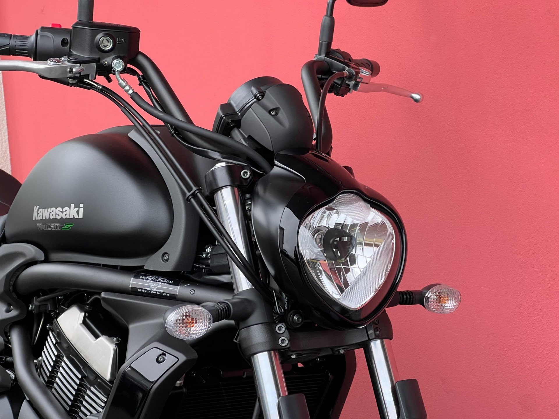 KAWASAKI Vulcan S - 16