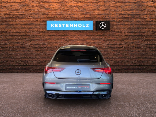 MERCEDES-BENZ CLA SB 35 AMG 8G-DCT 4M - 6