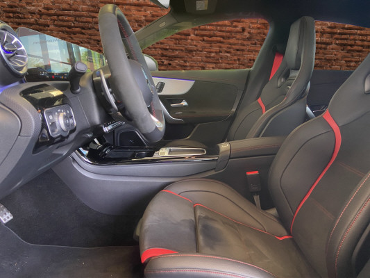 MERCEDES-BENZ CLA SB 35 AMG 8G-DCT 4M - 11