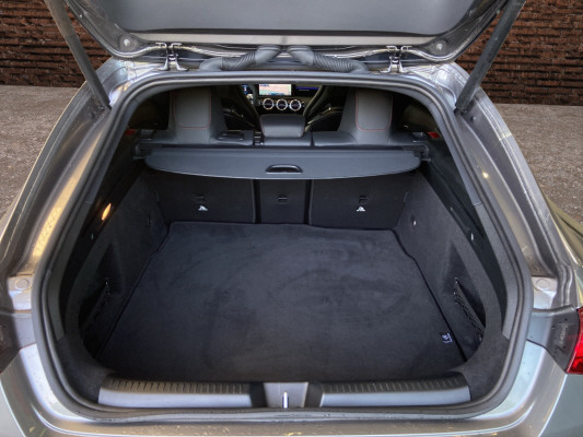MERCEDES-BENZ CLA SB 35 AMG 8G-DCT 4M - 7