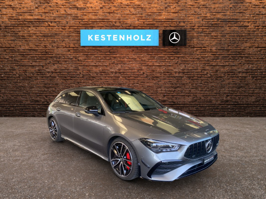 MERCEDES-BENZ CLA SB 35 AMG 8G-DCT 4M - 2