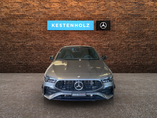 MERCEDES-BENZ CLA SB 35 AMG 8G-DCT 4M - 5