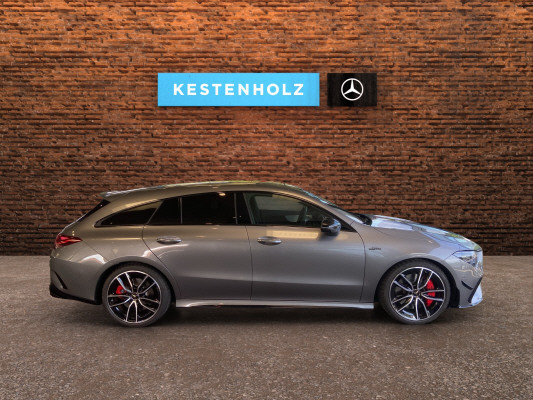 MERCEDES-BENZ CLA SB 35 AMG 8G-DCT 4M - 3
