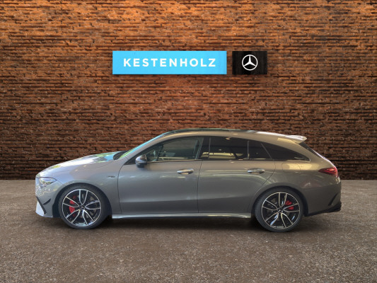 MERCEDES-BENZ CLA SB 35 AMG 8G-DCT 4M - 4