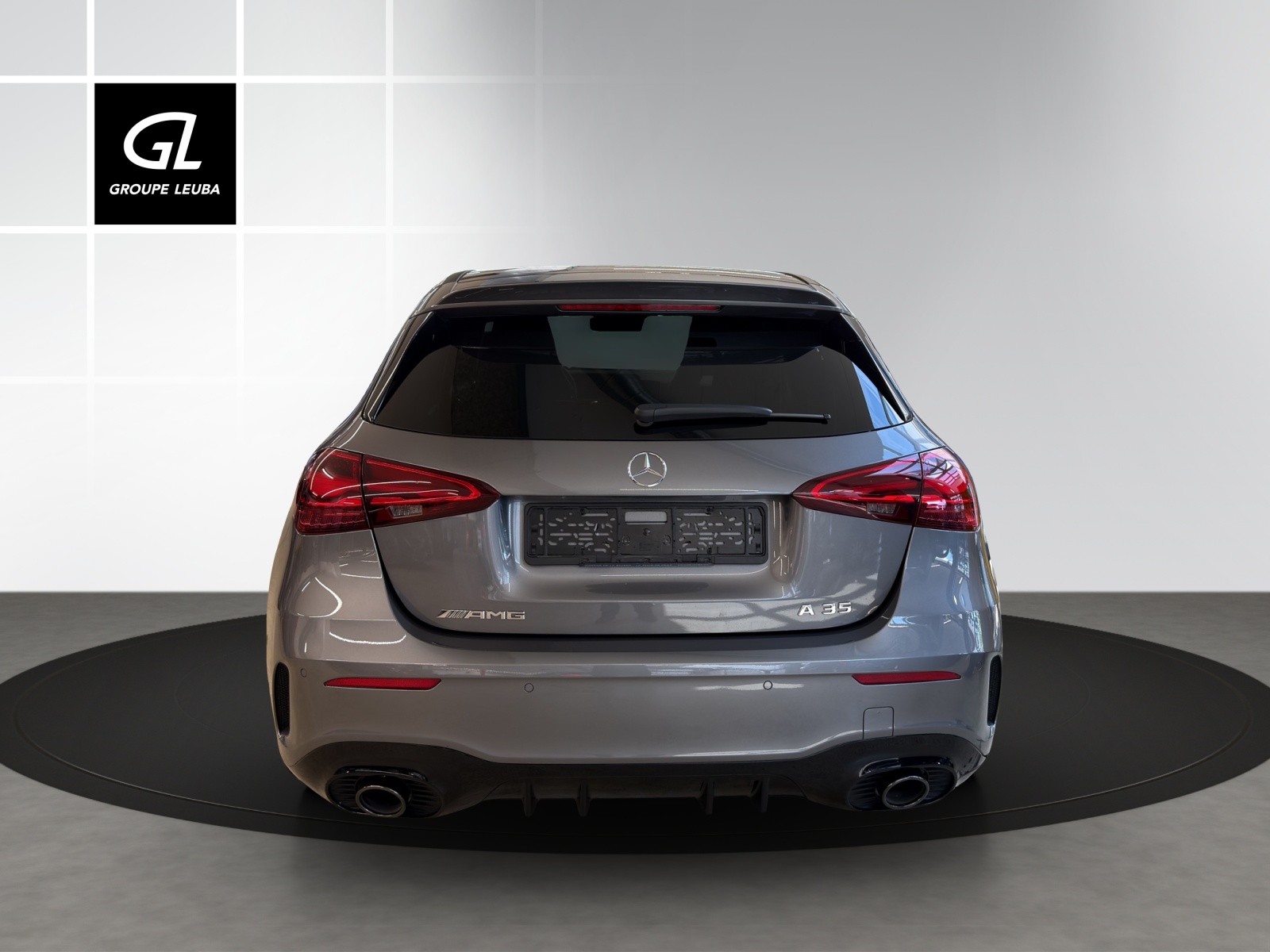 MERCEDES-BENZ A AMG 35 4Matic 8G-DCT - 5