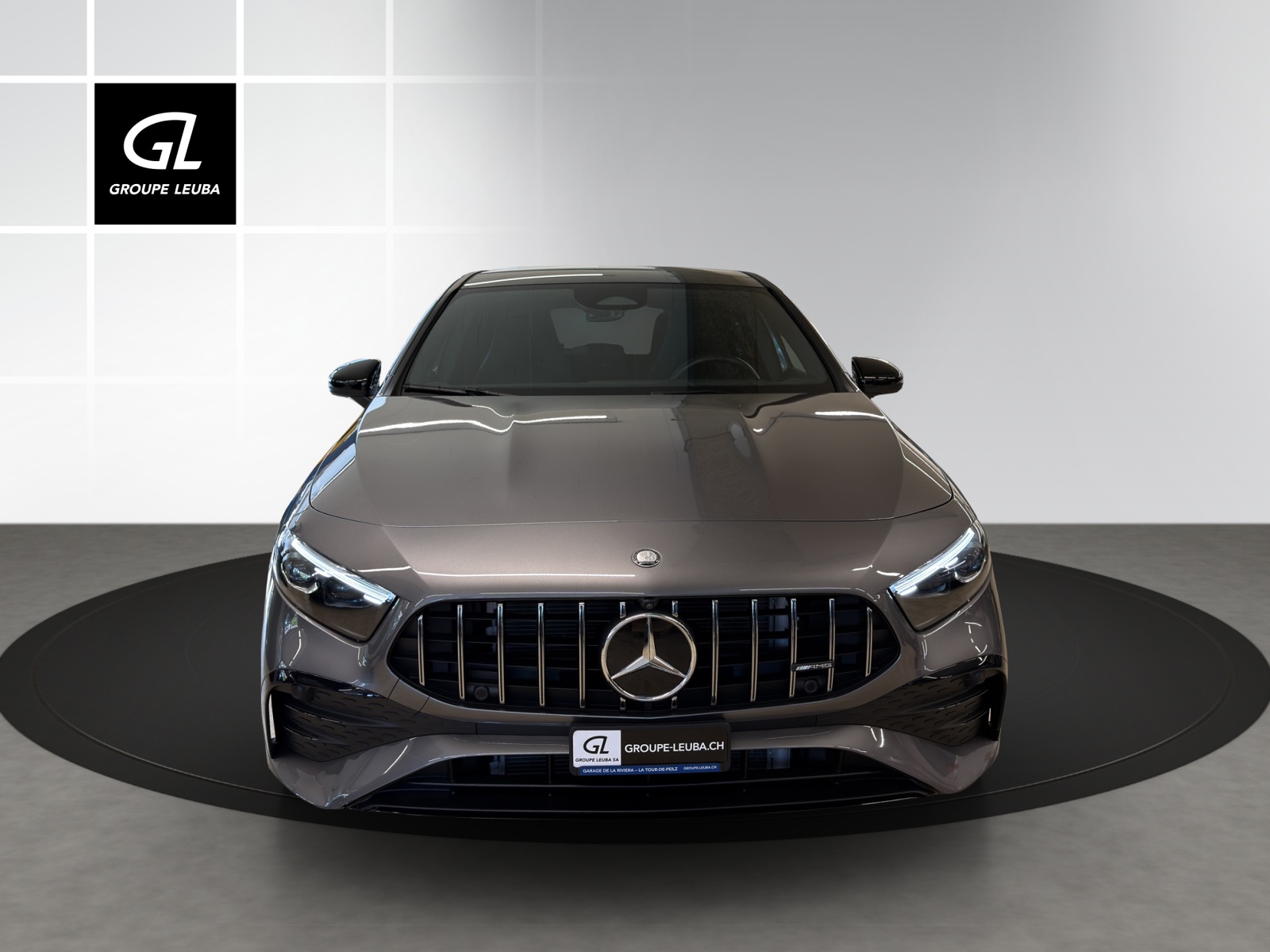 MERCEDES-BENZ A AMG 35 4Matic 8G-DCT - 2