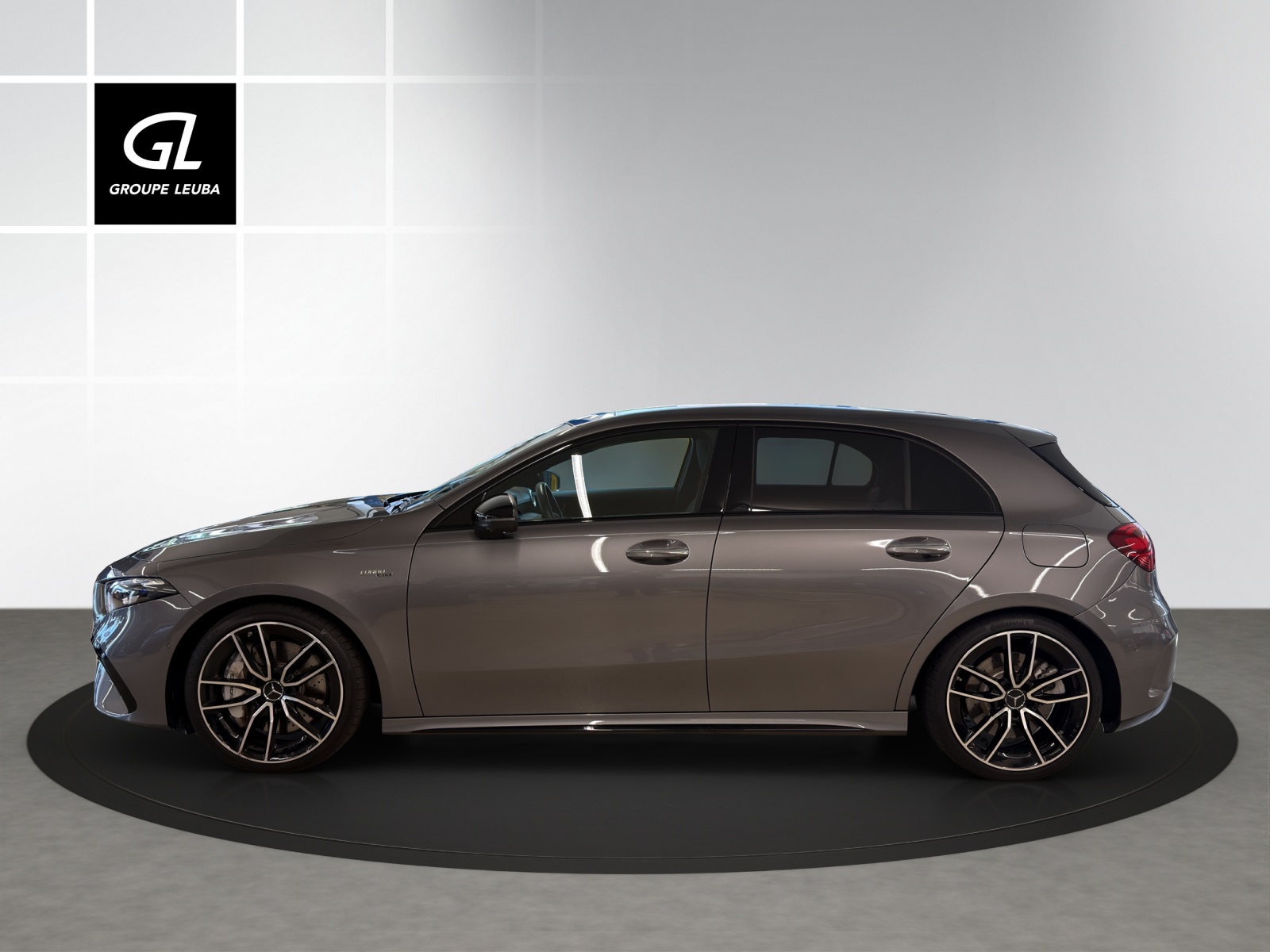 MERCEDES-BENZ A AMG 35 4Matic 8G-DCT - 3