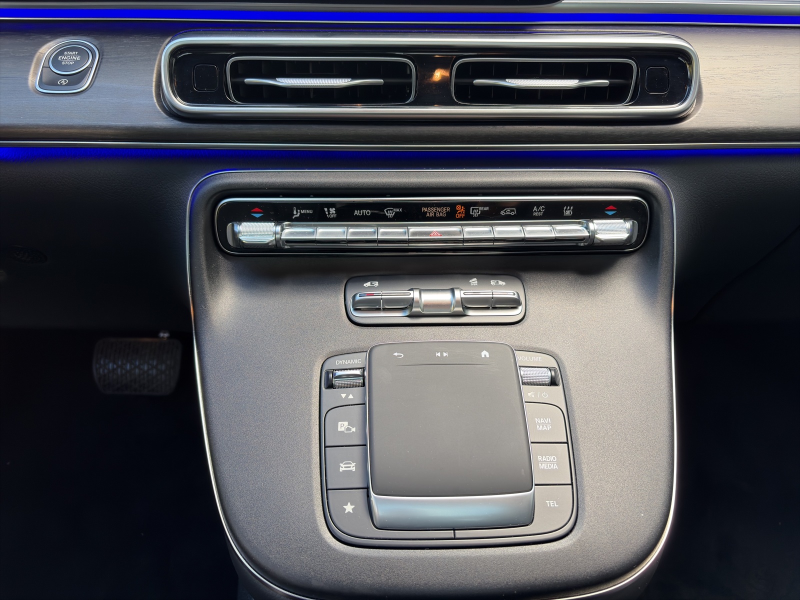 MERCEDES-BENZ V 300 d lang Avantgarde 4Matic 9G-Tronic - 10