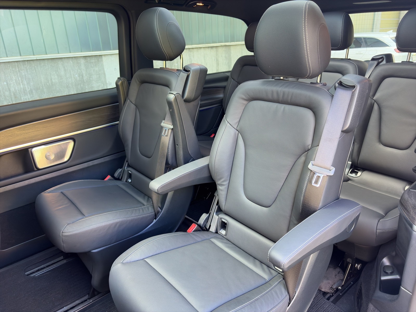 MERCEDES-BENZ V 300 d lang Avantgarde 4Matic 9G-Tronic - 14