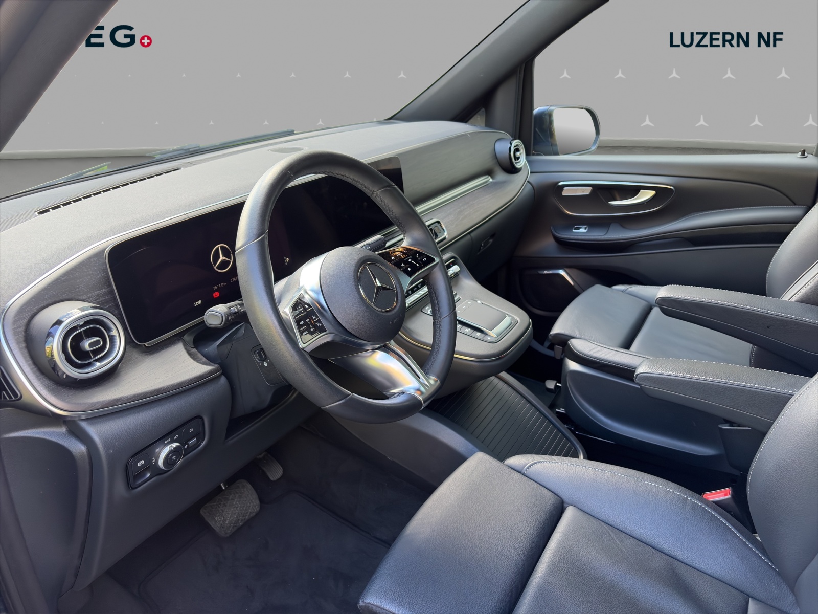 MERCEDES-BENZ V 300 d lang Avantgarde 4Matic 9G-Tronic - 7
