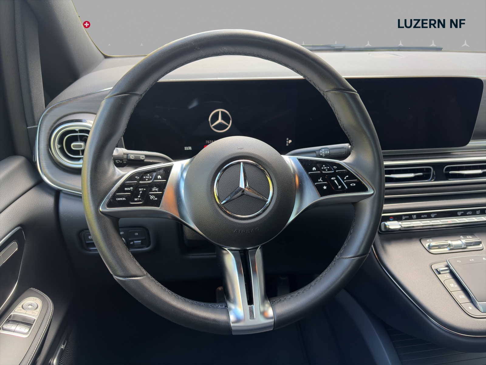 MERCEDES-BENZ V 300 d lang Avantgarde 4Matic 9G-Tronic - 8