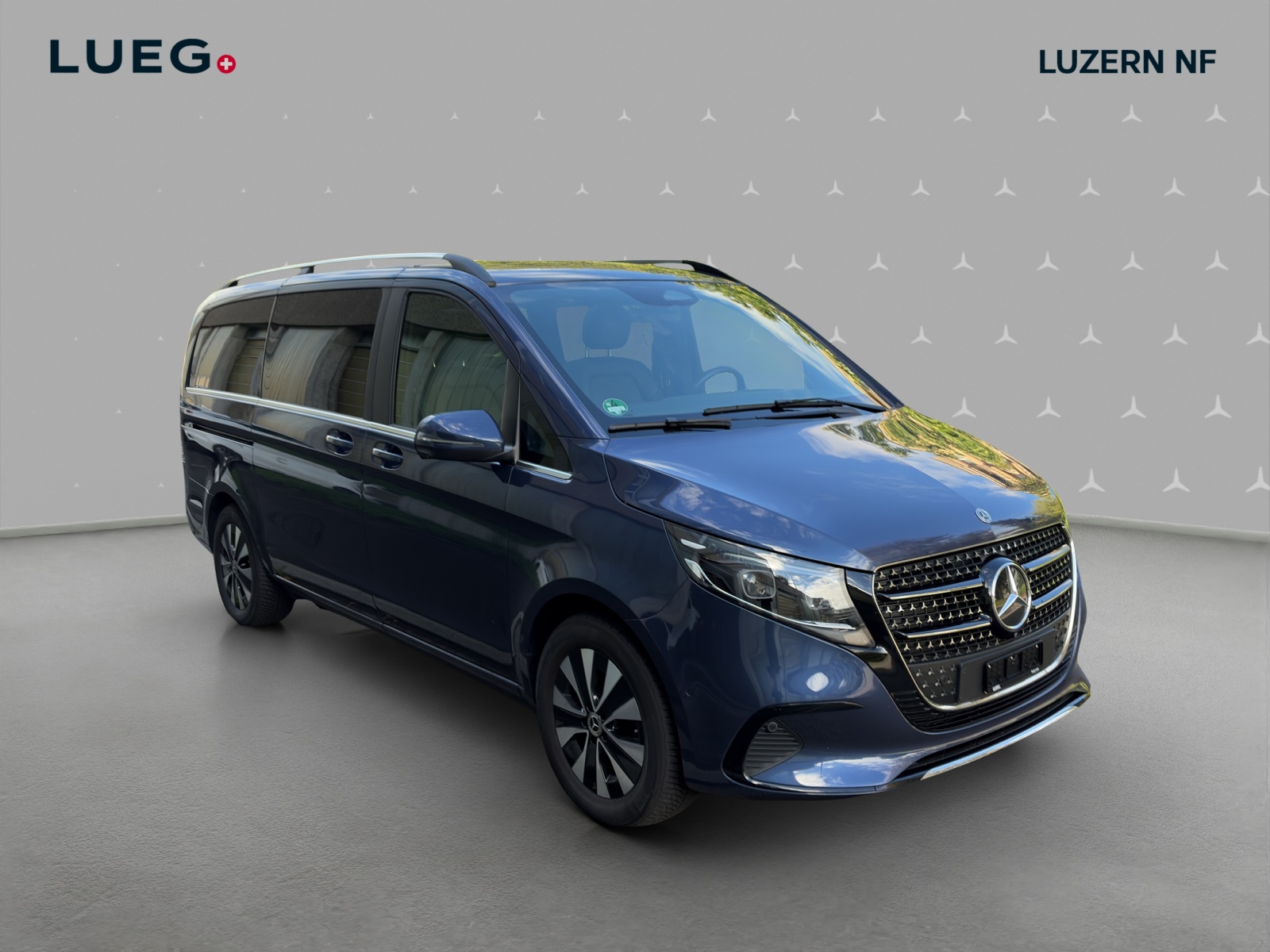 MERCEDES-BENZ V 300 d lang Avantgarde 4Matic 9G-Tronic - 5