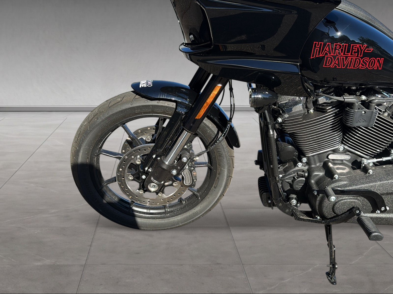 HARLEY-DAVIDSON FXLRST Low Rider ST 117ci - 6