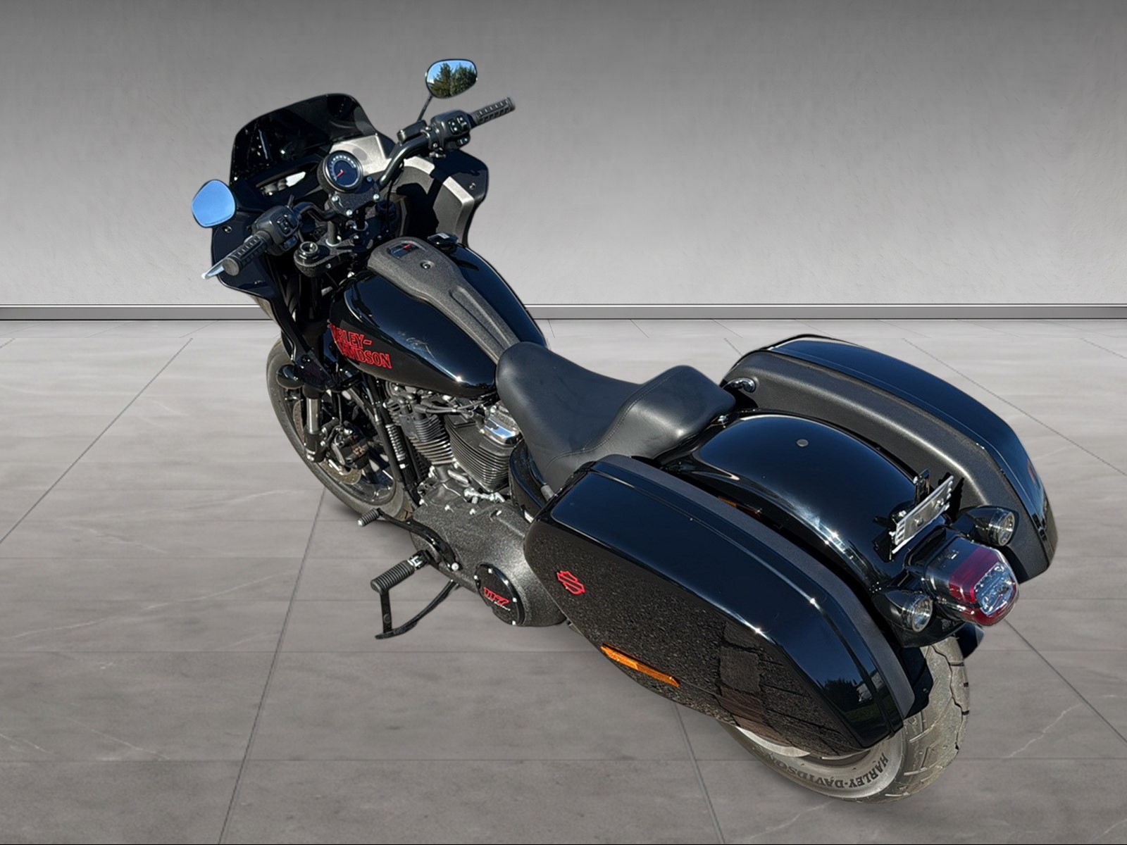 HARLEY-DAVIDSON FXLRST Low Rider ST 117ci - 9