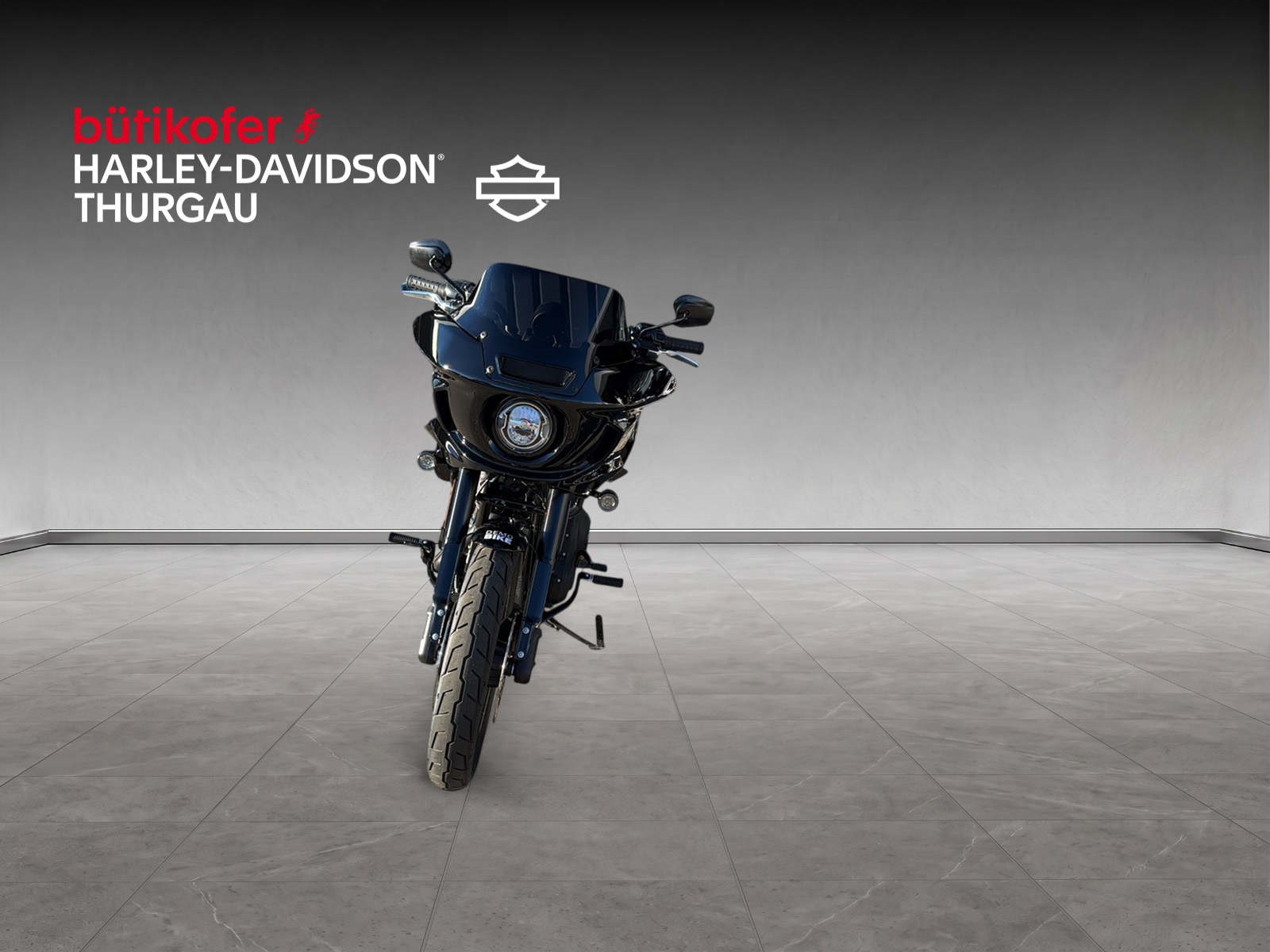 HARLEY-DAVIDSON FXLRST Low Rider ST 117ci - 7