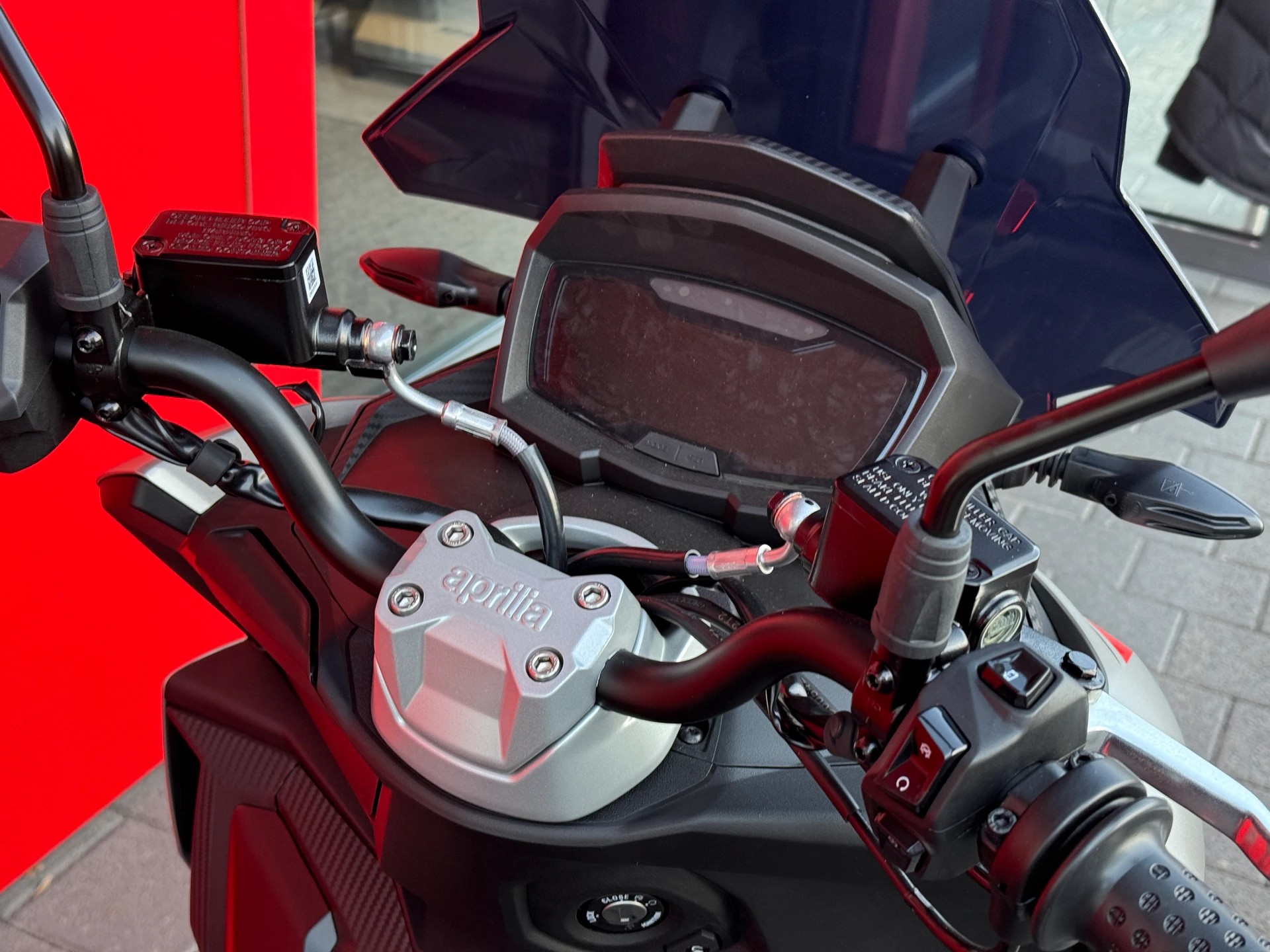 APRILIA SR 125 GT Sport ABS E5+ - 6