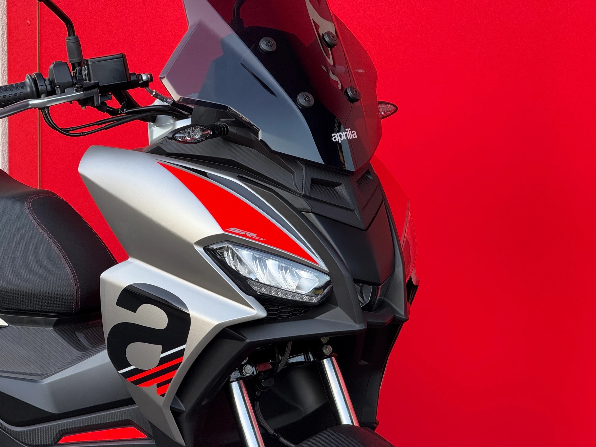 APRILIA SR 125 GT Sport ABS E5+ - 13