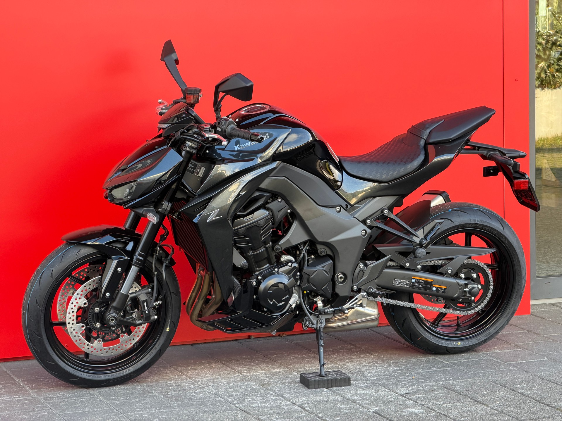 KAWASAKI Z1100 - 11