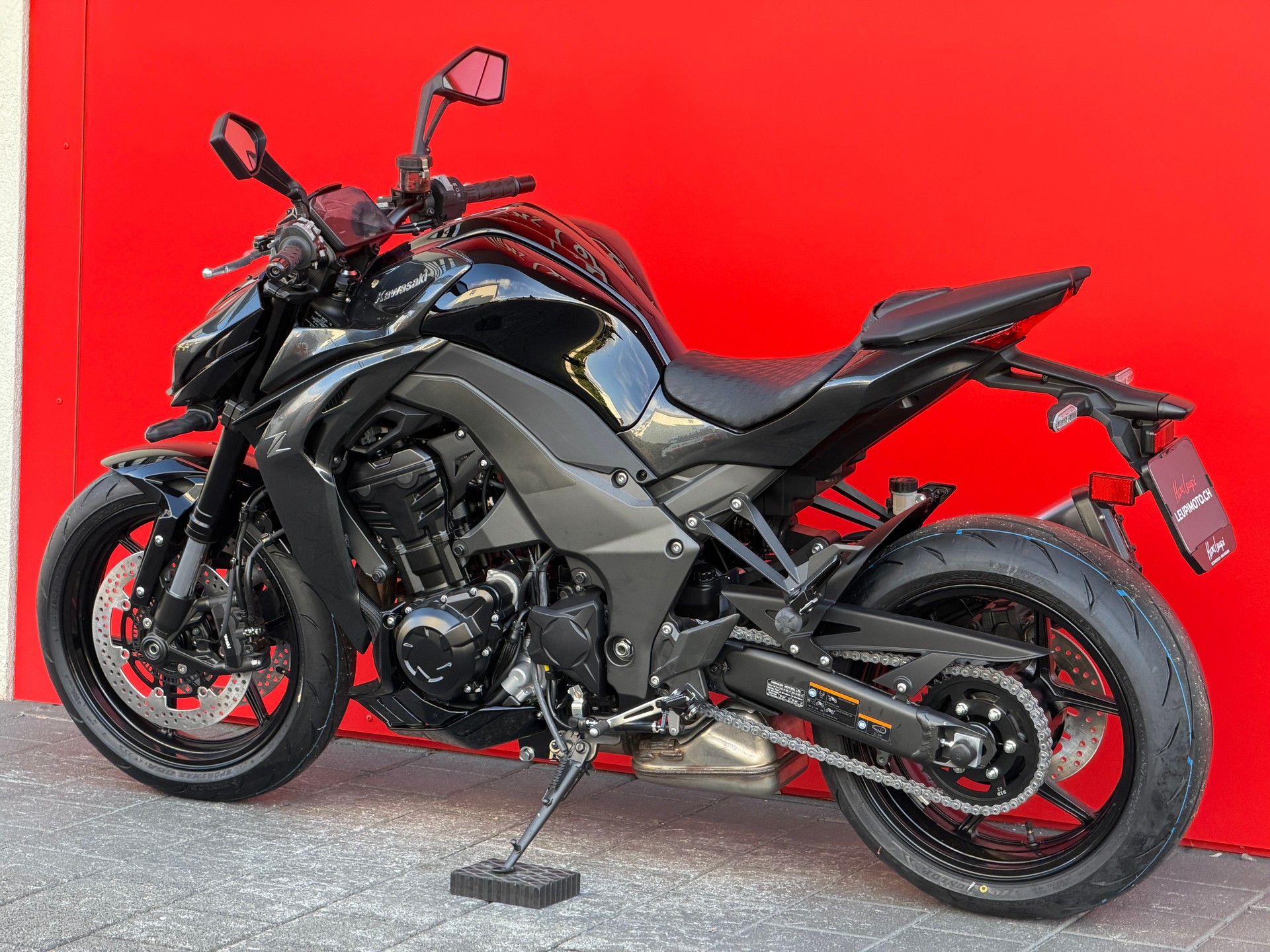 KAWASAKI Z1100 - 12