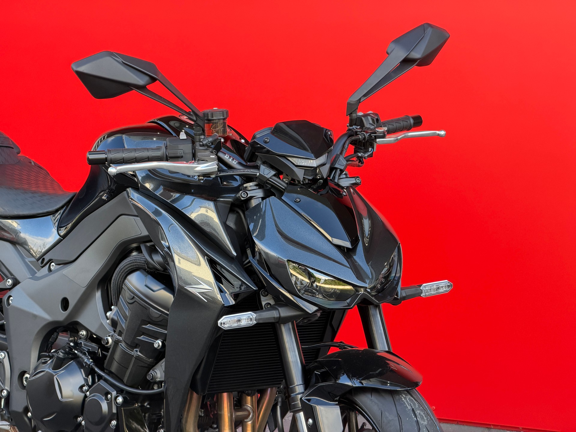 KAWASAKI Z1100 - 10