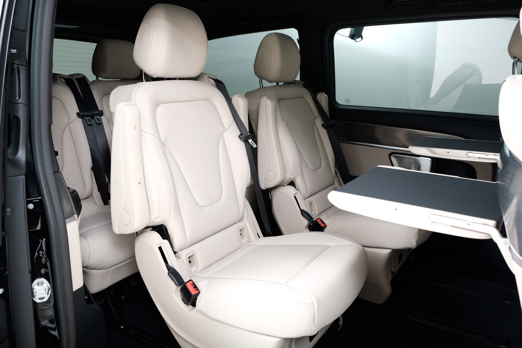 MERCEDES-BENZ V 300 d lang Swiss Edition 4Matic 9G-Tronic - 10