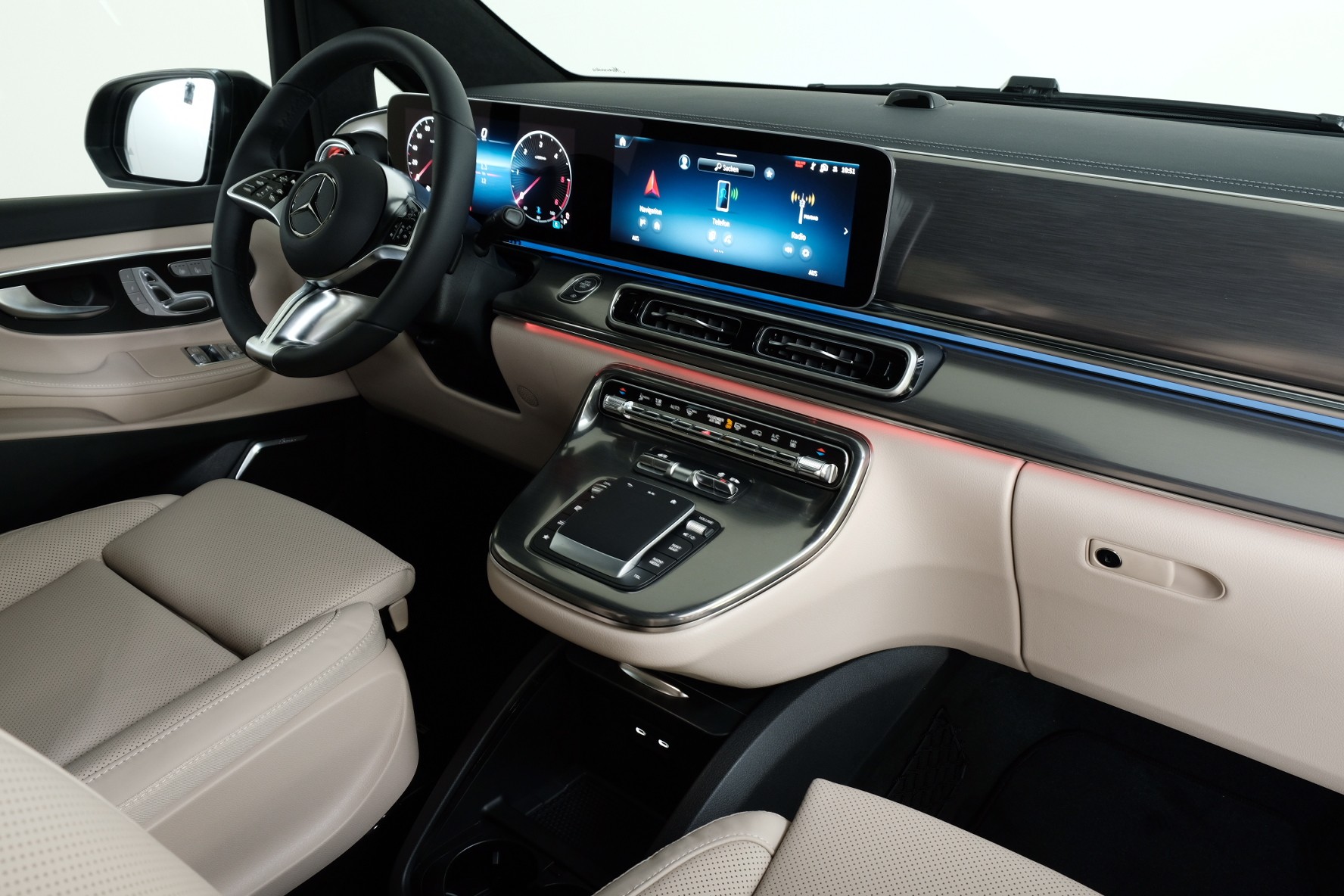 MERCEDES-BENZ V 300 d lang Swiss Edition 4Matic 9G-Tronic - 7