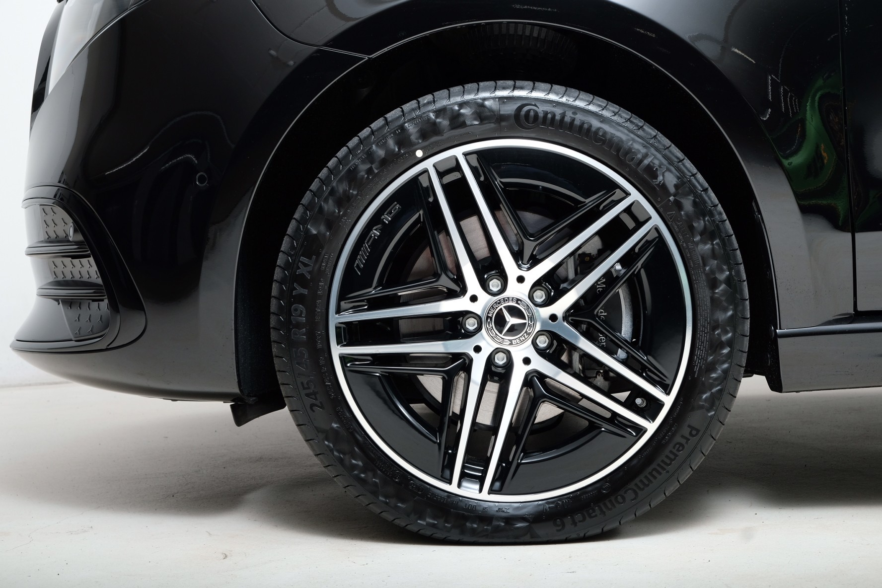 MERCEDES-BENZ V 300 d lang Swiss Edition 4Matic 9G-Tronic - 3